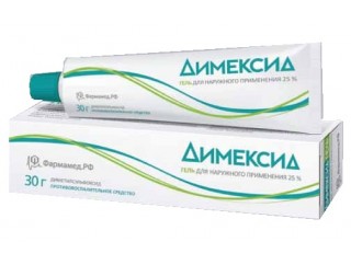 Демексид для волос