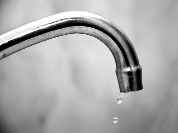 Вода из под крана
