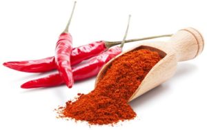 маска для седых волос с красным перцем