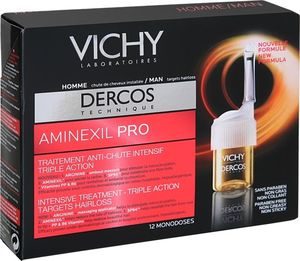 "Vichy Dercos Aminexil Pro