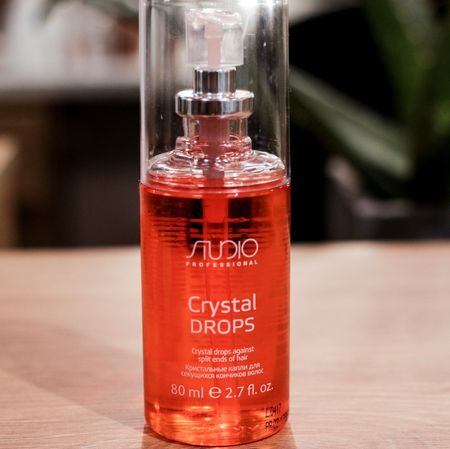Crystal Drops Crystal Drops