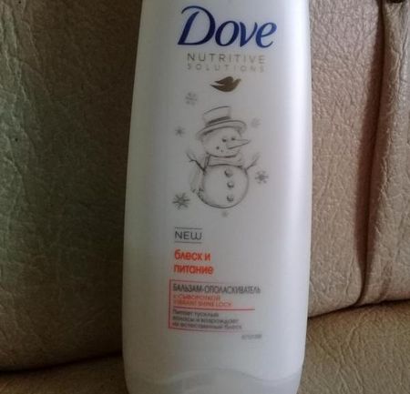 Dove Nutritive Dove Nutritive