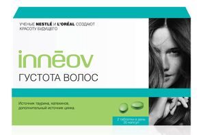 Inneov Густота волос;