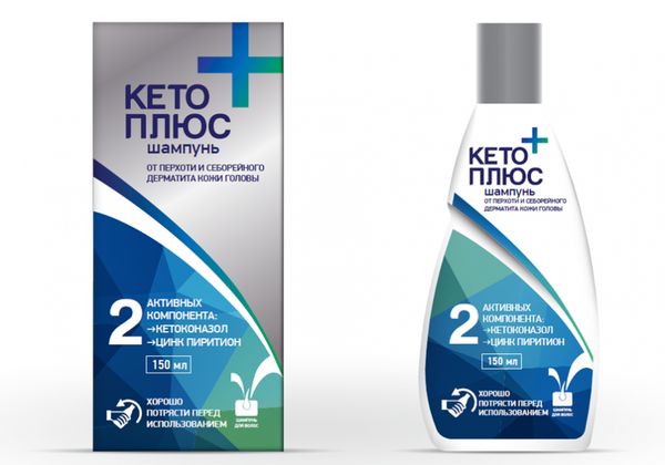 Кето - плюс