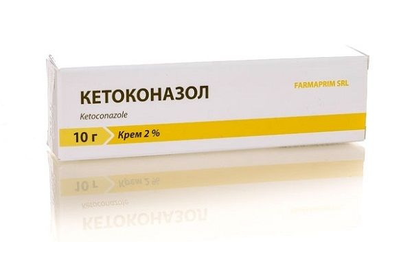 кетоназол