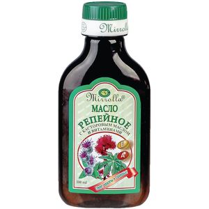 репейное масло