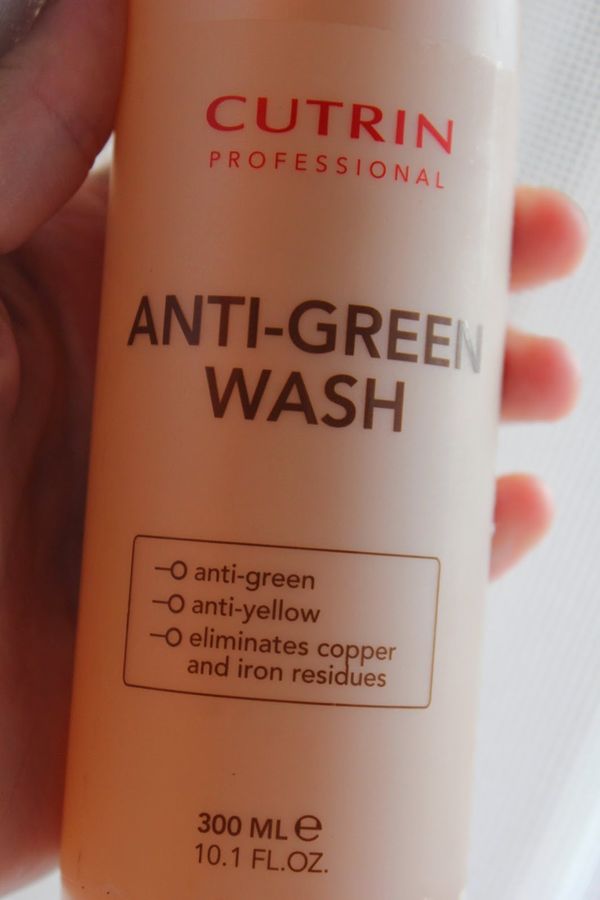 Anti-Green от Cutrin Anti-Green от Cutrin
