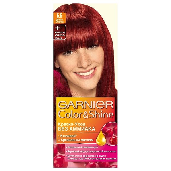 Garnier Color & Shine