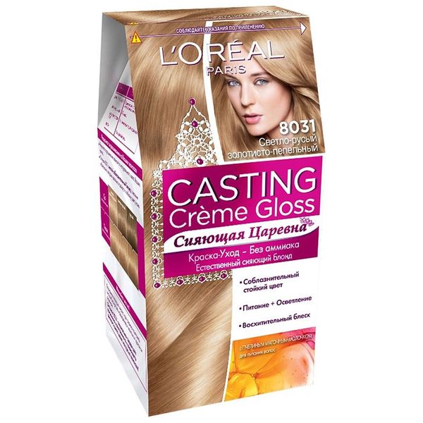L’Oreal Creme Gloss
