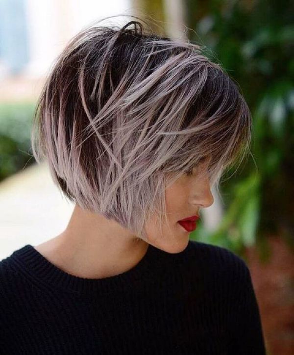 Короткое каре Короткое каре