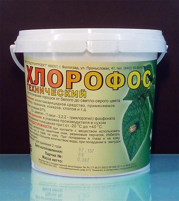 хлорофос