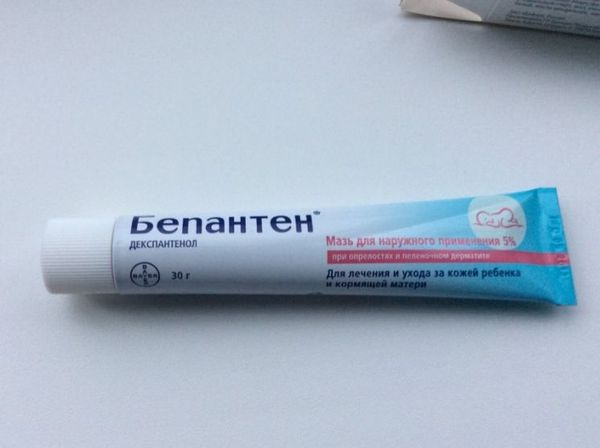 Бепантен Бепантен