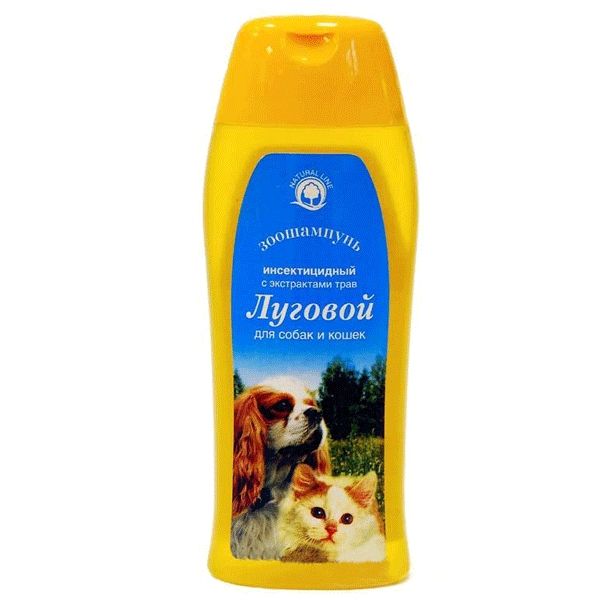 Шампунь «Луговой»