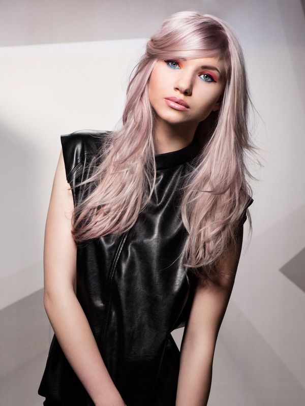 Antique Rose ach blond цвет античной розы