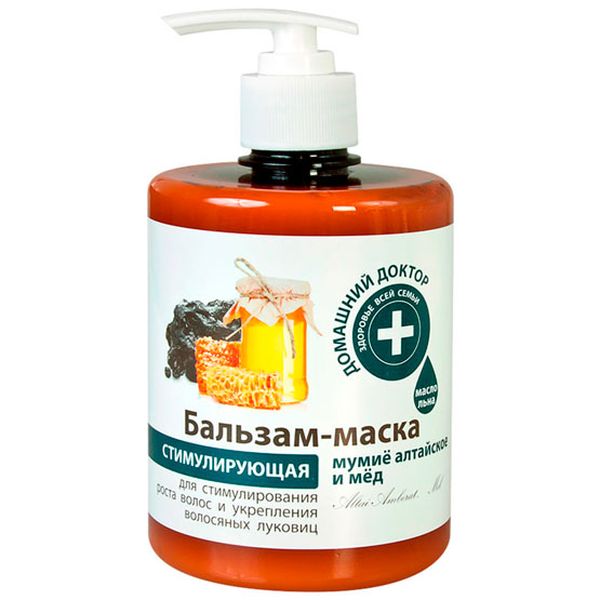 Домашний доктор бальзам-маска Домашний доктор бальзам-маска