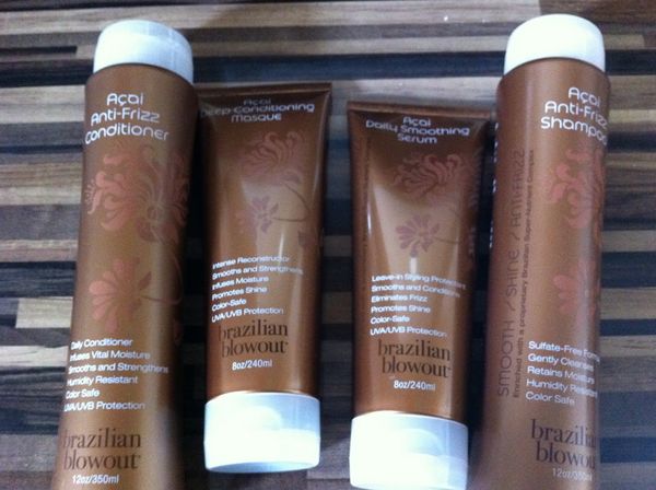 Brazilian Blowout