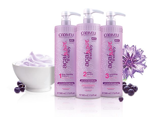 Cadiveu Acai Therapy