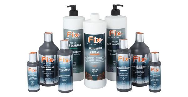 Fix Nanokeratin