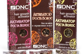 Активаторы роста волос