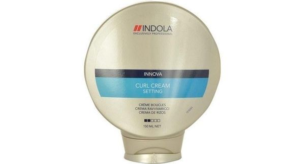 Indola Setting Curl Cream Indola Setting Curl Cream