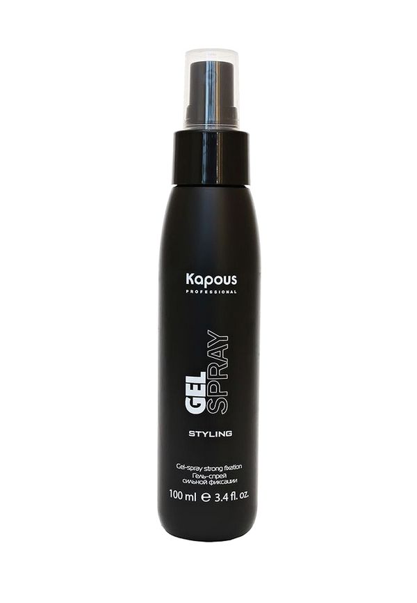 Kapous Styling Gel-spray Strong Fixation