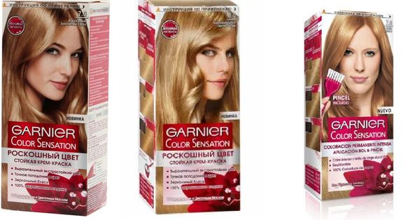 Color Sensation золотистый Color Sensation золотистый