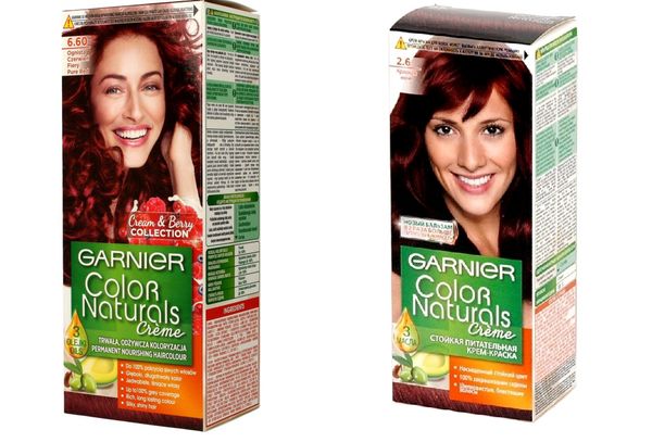 Garnier Color Naturals Garnier Color Naturals