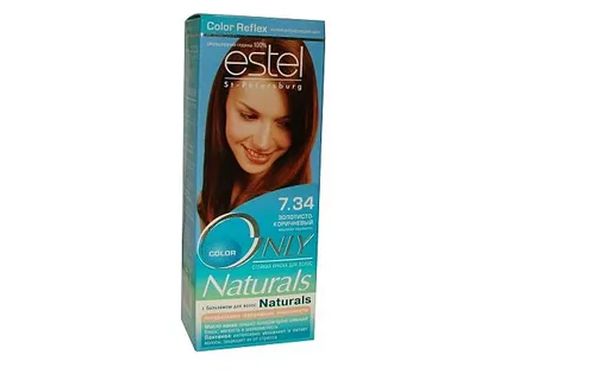 Золотистый Estel Only Color Naturals Золотистый Estel Only Color Naturals
