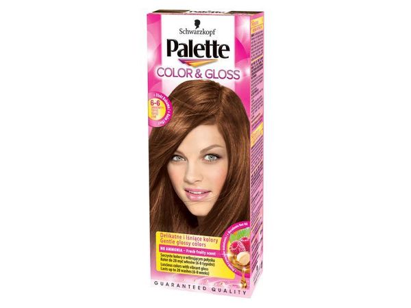 Золотистый Palette Color & Gloss Золотистый Palette Color & Gloss