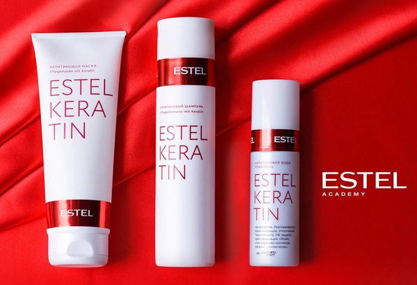 Кератин Estel Кератин Estel