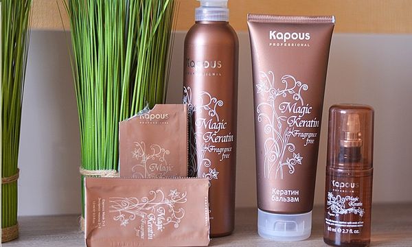 Кератин Kapous Кератин Kapous
