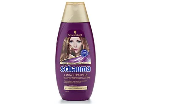 Кератин Schauma Кератин Schauma