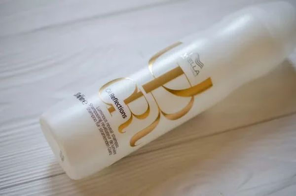 Wella Professionals шампунь Oil Reflections Luminous Reveal Wella Professionals шампунь Oil Reflections Luminous Reveal