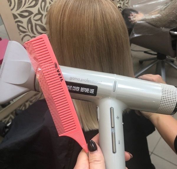 Расческа veil для мелирования