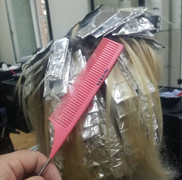 Расческа veil