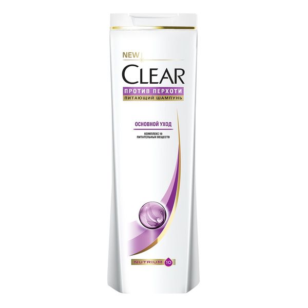 Clear «Основной уход»