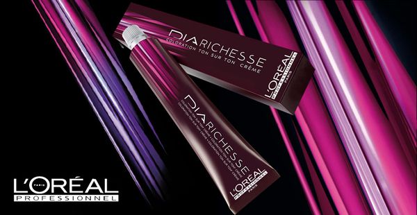 Dia Richesse от L'Oreal Professionnel Dia Richesse от L'Oreal Professionnel