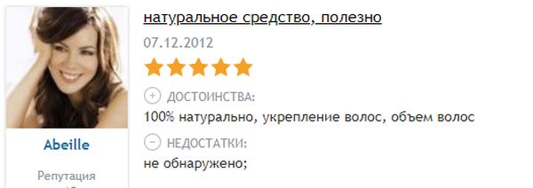 Мытье волос без шампуня отзыв
