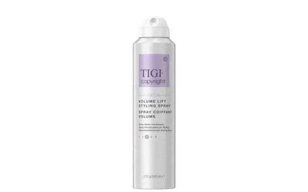 TIGI COPYRIGHT CUSTOM